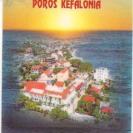 Louisa 2* Poros (Kefalonia)