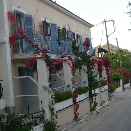 Aparthotel Louisa Poros (Kefalonia)