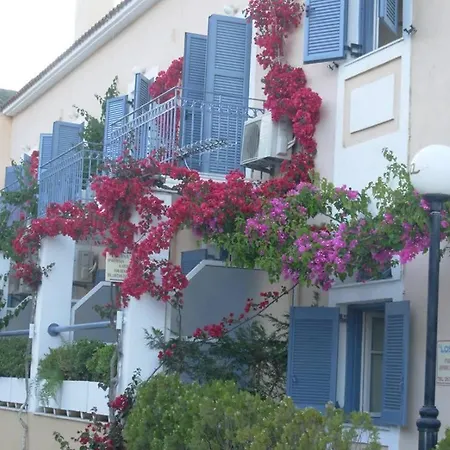 Louisa Hotel de apartamente Poros (Kefalonia)
