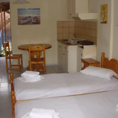 Aparthotel Louisa Poros (Kefalonia)
