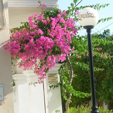 Apart Otel Louisa 2*