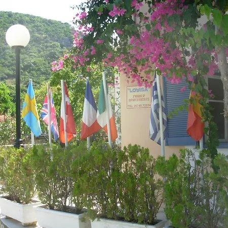 Aparthotel Louisa