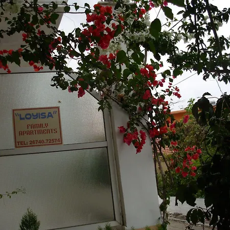 Apart Otel Louisa 2*