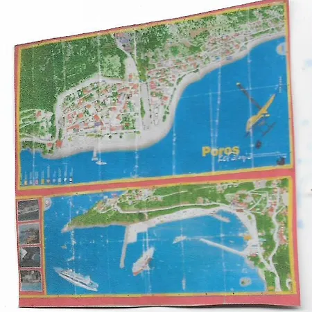 Apartahotel Louisa Poros (Kefalonia)