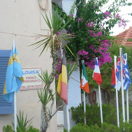 Louisa Lejlighedshotel